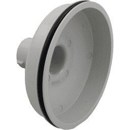 Lid with O-Ring Assembly