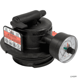 Automatic Air Relief Assembly