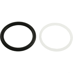 Vari-Flo O-Ring/Teflon Shaft Seal