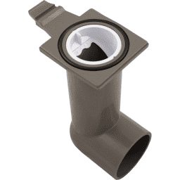 Elbow Assembly w/ Check Valve EC65/75,