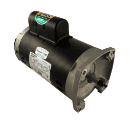 Square Flange FR 1 HP EE 115/208-230V
