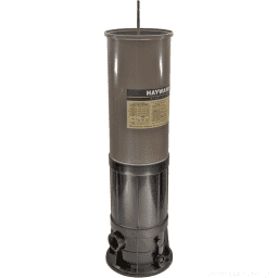 Filter Bod w/ Tie Rod Assembly, C750 & C100