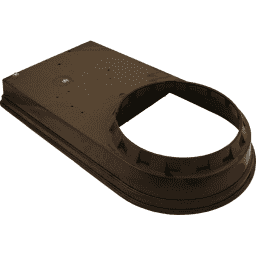 Filter Base with Screws & Washers, S180T/S166T