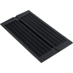 Rear Screen, Black