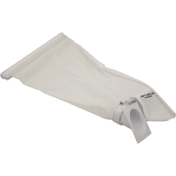 Large Capacity Debris Bag (w/ Float Complete)-White