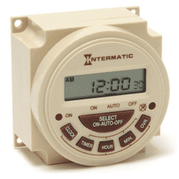 24HR Electronic Timer 220V SPST