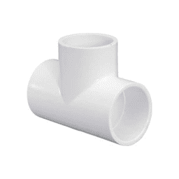 3"x3"x2" Tee Slip