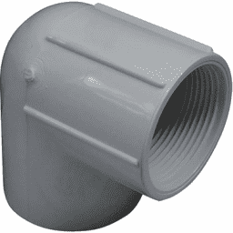 1-1/2" 90 Degree Elbow