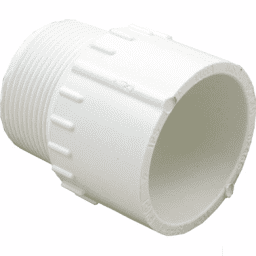 1-1/2" PVC Male Adapter