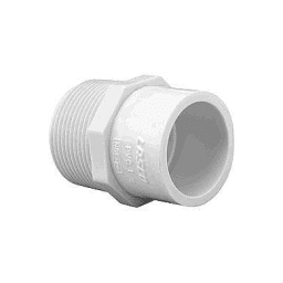 2" Male Adapter (SCH80)