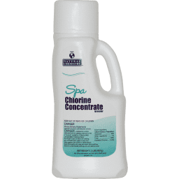 Spa Chlorine Concentrate - 2lbs
