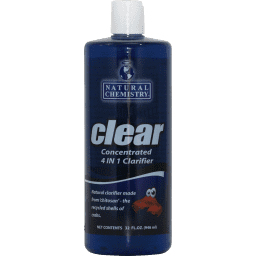Clear 32 oz Natural Clarifier