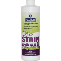 Spa Stain & Scale - 16oz