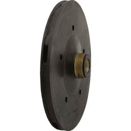 Impeller, Letro, Old Style Booster Pump