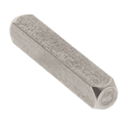 Impeller Key 3/16" SQ C Series