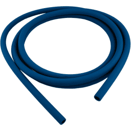 14" Feed Hose, Second Section, Dark Blue (Hard)