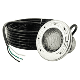 AquaLight Halogen Light 75W 12V 100' SS