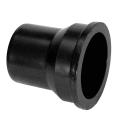Body Union Male 1-1/2" ABS