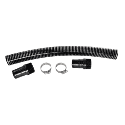 Hose Assembly 18" Filter