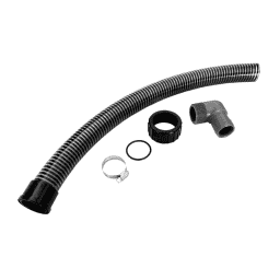 Hose Assy Qck Conn 20" Filter