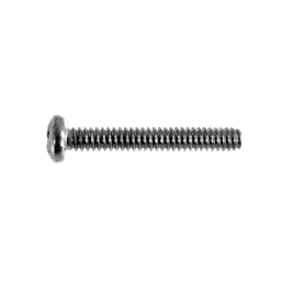 SCREW 6-32X1" PPH SS SMS