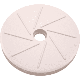 Wheel, W/O Bearings