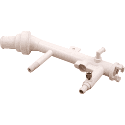 Feed Mast w/ O-Ring & Swivel