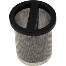 Screen, Wall Fitting 1-1/2"