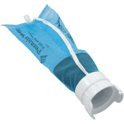 Legend Coarse Mesh Velcro Filter Bag