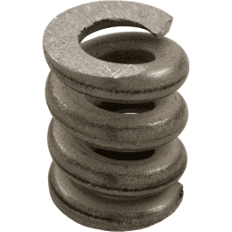 Genuine OEM Clamp Spring