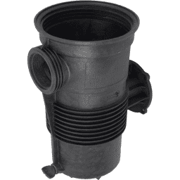 Challenger Pump Strainer Pot