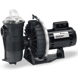 Challenger High Pressure PUMP .75HP 3PH FR 208/230/460