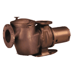 C Series Commercial Bronze Pump 5HP 1PH MH BRNZ CM-50