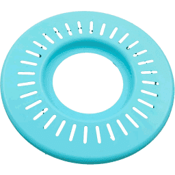Anti-Vortex Plate Kit