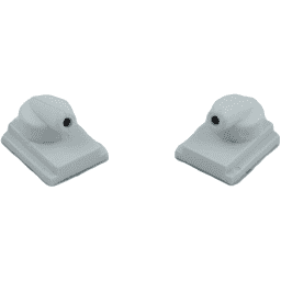 Venturi Jet, White (2 Pack)