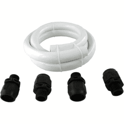 Hose Kit (2 Fittings,1-6' Hose) After 2005