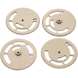 Gear (4 Pack)