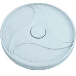 Genuine OEM Single-side Wheel (380/360)