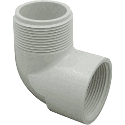 Genuine OEM Street Ell 1-1/2" (1)