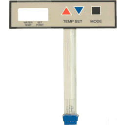 Genuine OEM Switch Decal Membrane Kit