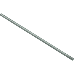 Long Gear Shaft, SS