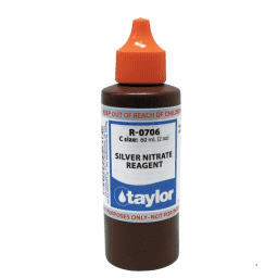 Reagent Silver Nitrate 2 OZ