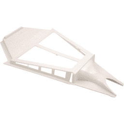Ray-Vac Screen, Fine Mesh, White