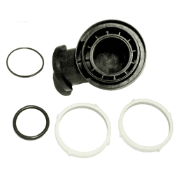UF2 O-ring Kit W/Molded Tee Assy