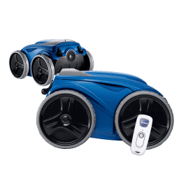 9550 4WD Sport Robotic Pool Cleaner with Remote