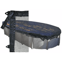 16'x25' Oval Leaf Guard