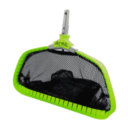 20" Animal Leaf Rake with Mesh Grab Bag