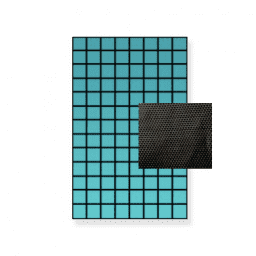 15' X 30' Commercial Mesh, Rectangle Safety Cover, 30 Yr. Warranty