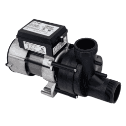 Bath Pump, BWG Vico WOW, 5.5A, 115V, with Air Switch & Cord