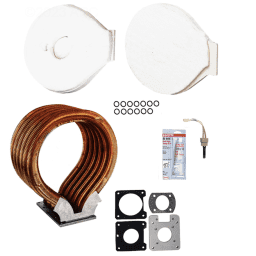 MasterTemp & Sta-Rite Max-E-Therm Tube Sheet Coil Assembly Kit